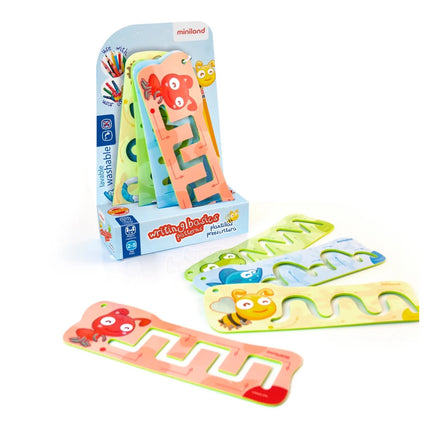 Pre-Writting Basics Patterns