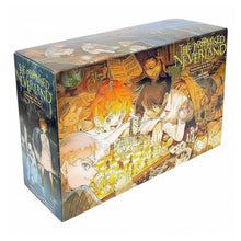 Promised Neverland Complete Box Set (Books 1-20)