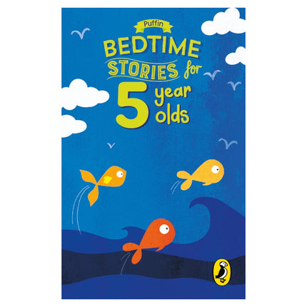Puffin Bedtime Stories for 5 Year Olds (Yoto Card)