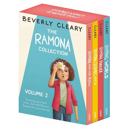 The Ramona Collection, Vol. 2