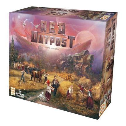 Red Outpost