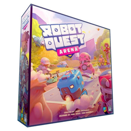 Robot Quest Arena