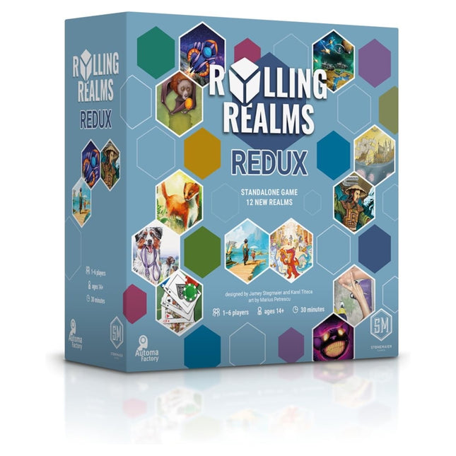 Rolling Realms