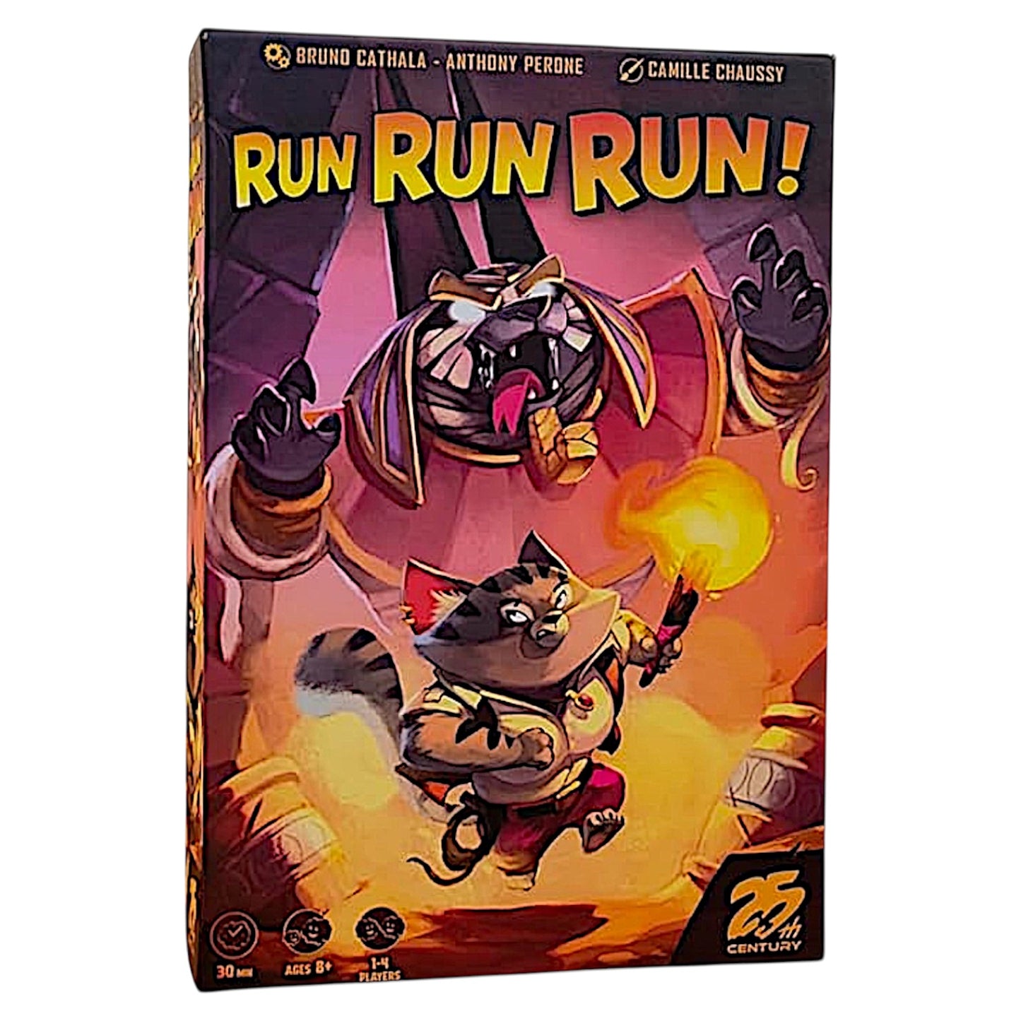 Run Run Run
