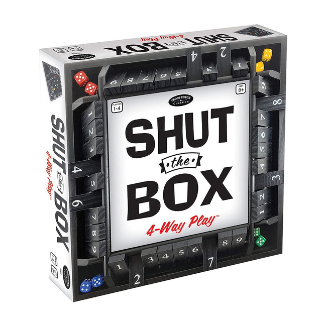 Shut the Box 4 Player