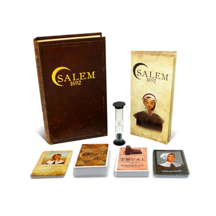 Salem 1692