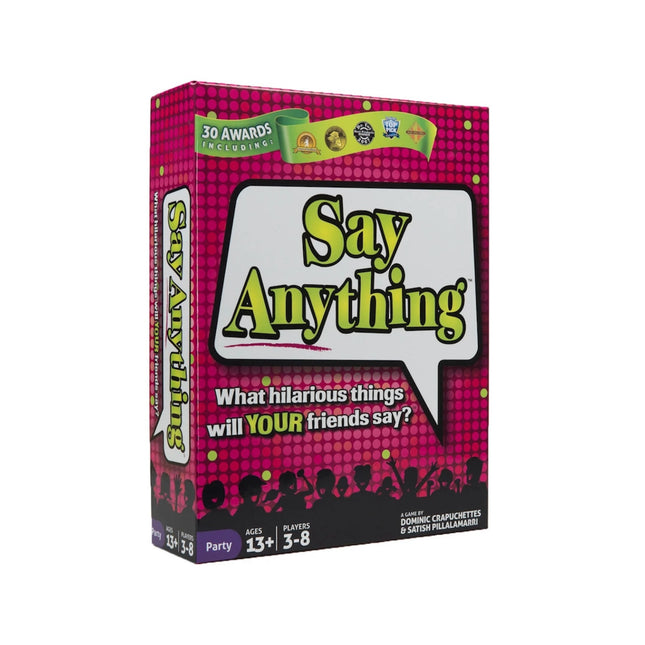 Say Anything
