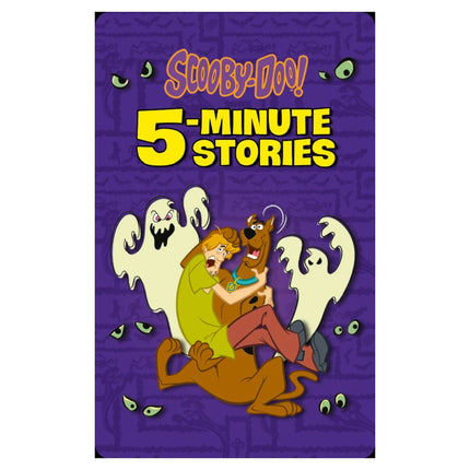 Scooby-Doo 5-Minute Stories (Yoto Card)
