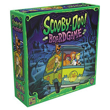 Scooby-Doo The Board Game
