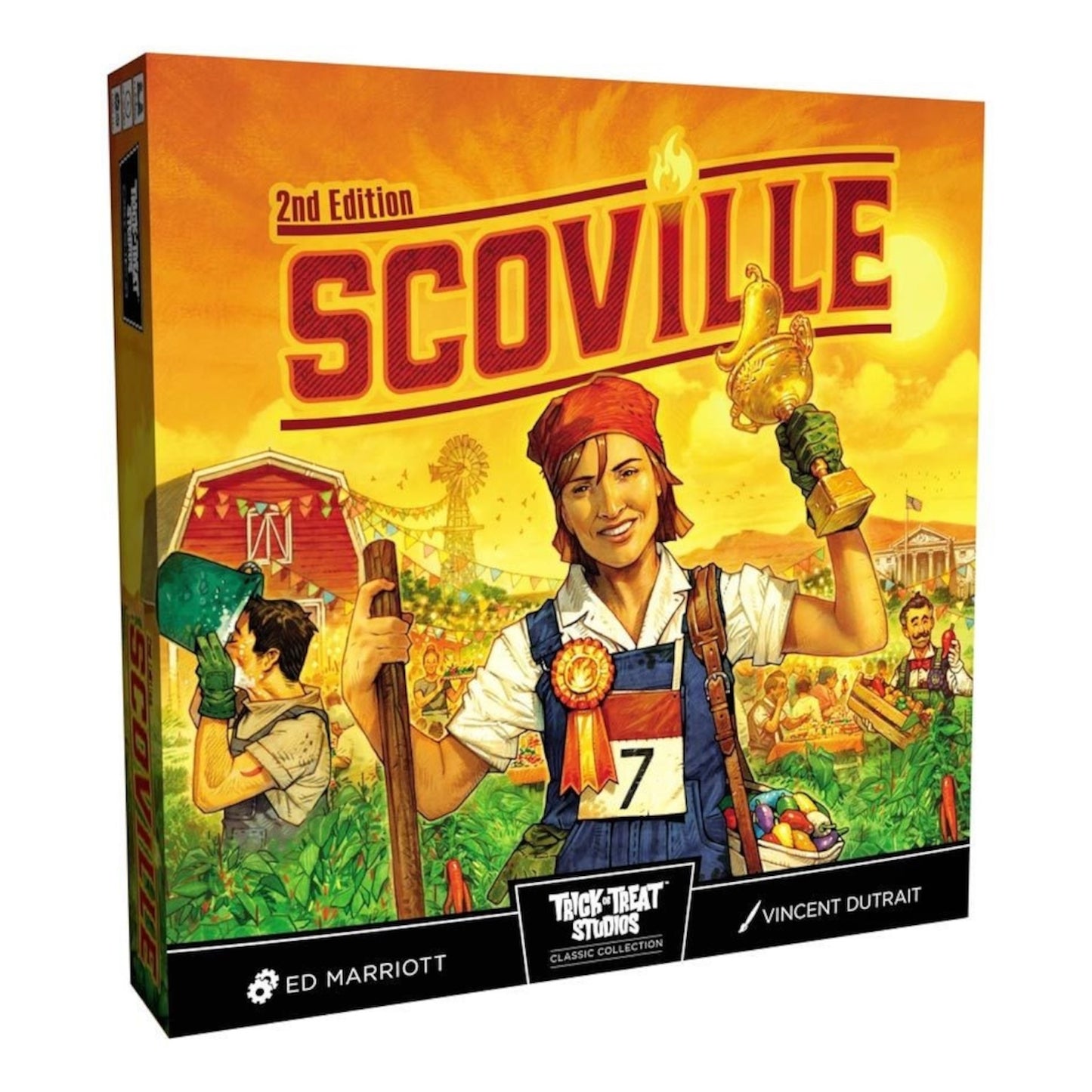 Scoville 2nd Edition