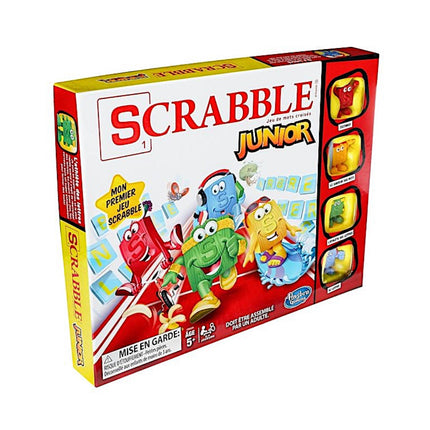 Scrabble Junior