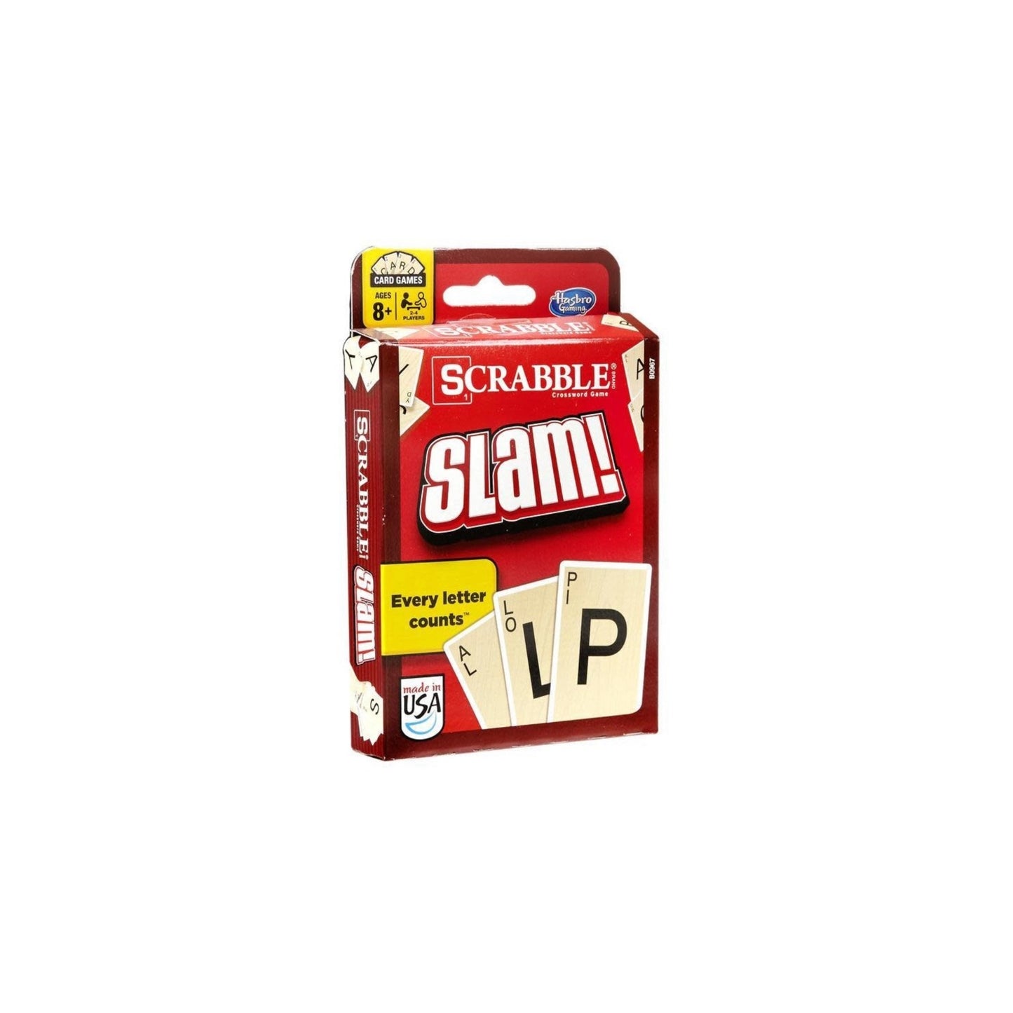 Scrabble Slam
