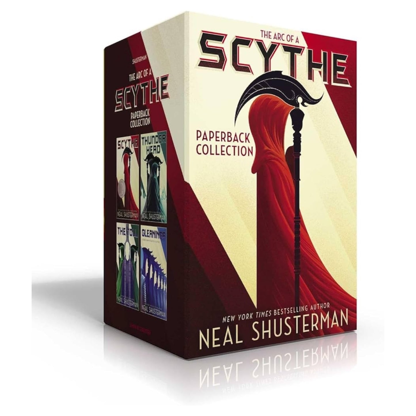 The Arc of a Scythe Paperback Collection