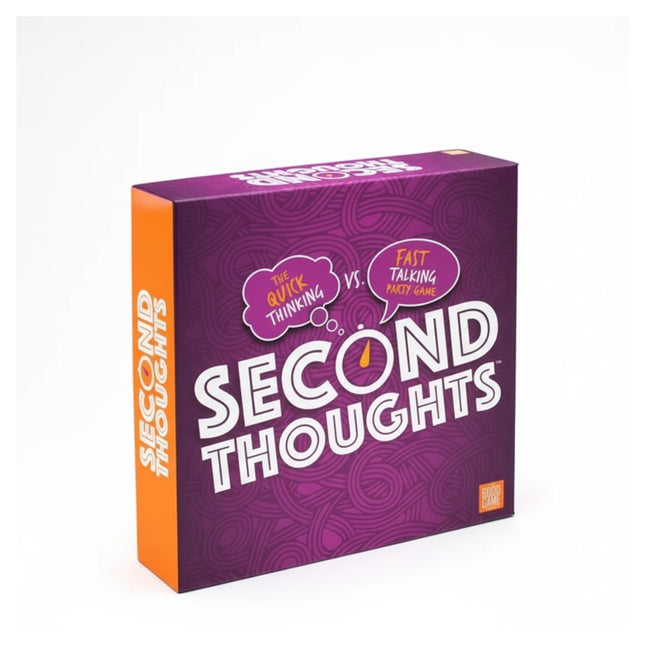 Second Thoughts