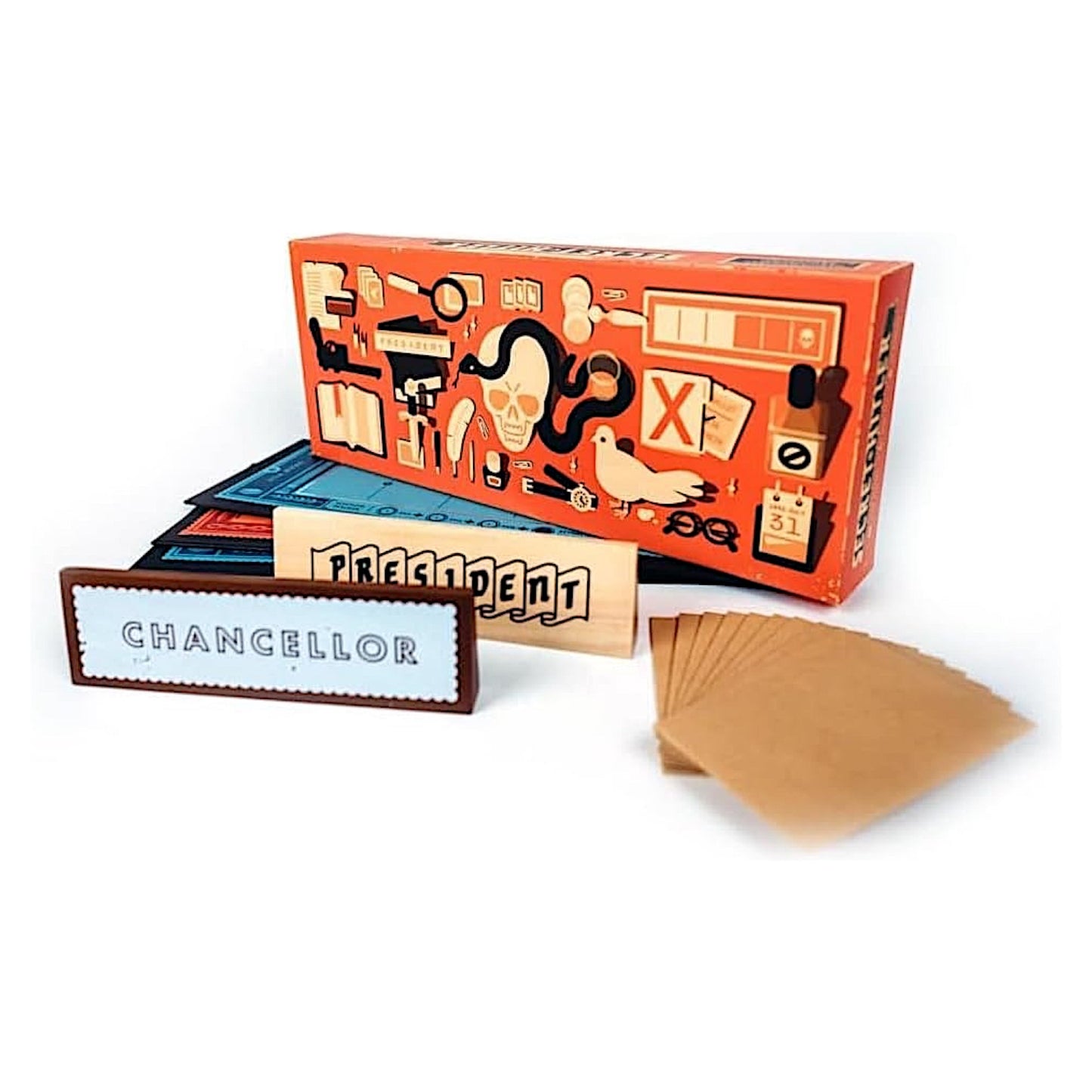 Secret Hitler