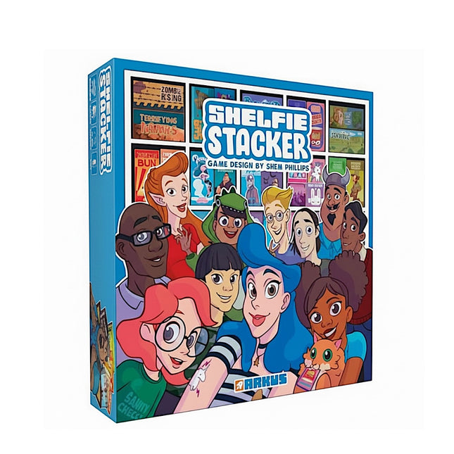 Shelfie Stacker