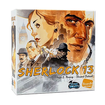 Sherlock 13