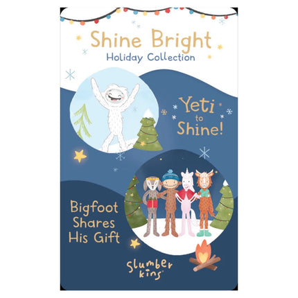 Shine Bright Holiday Collection (Yoto Card)