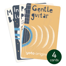 Sleepy Songs Pack (Yoto Cards)