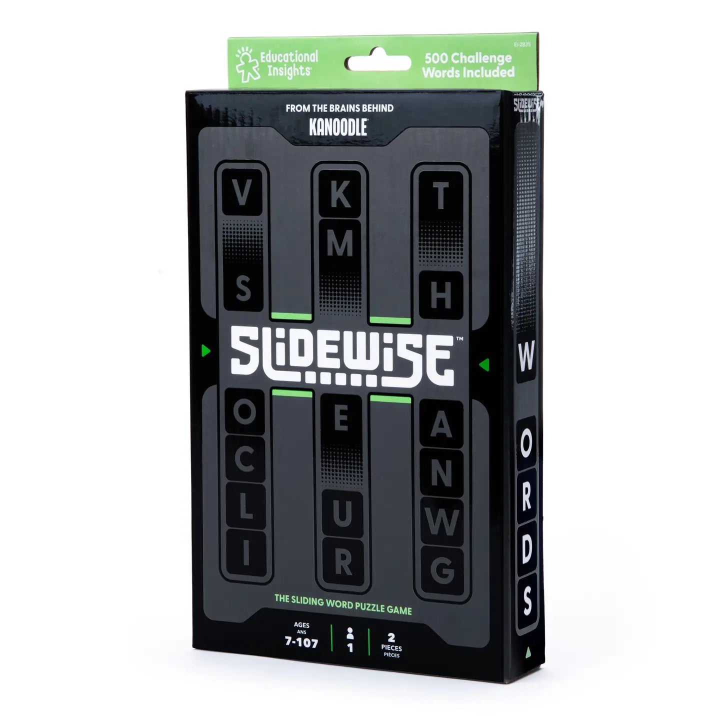 Slidewise Game