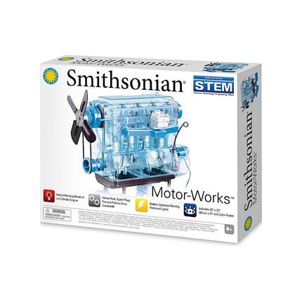 Smithsonian Motor-Works