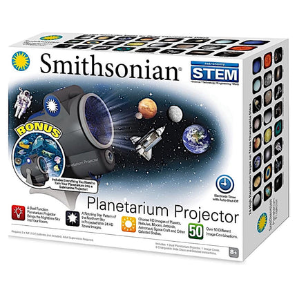 Smithsonian Planetarium Projector