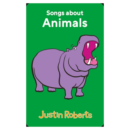 Songs about Animals (Yoto Card)