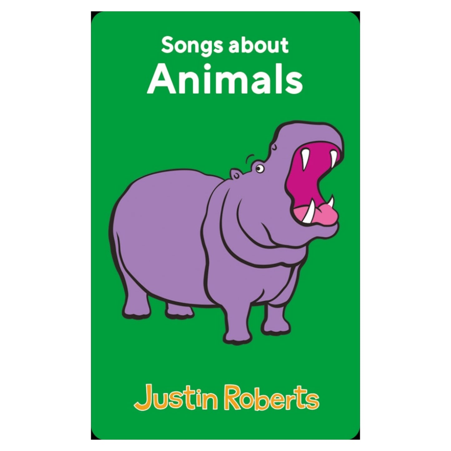 Songs about Animals (Yoto Card)