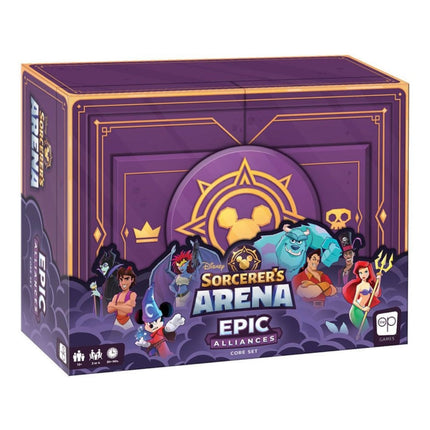 Disney Sorcerer's Arena: Epic Alliances