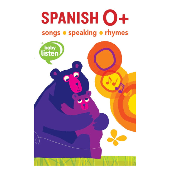 Spanish 0+ (Yoto Card)