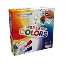Speed Colors