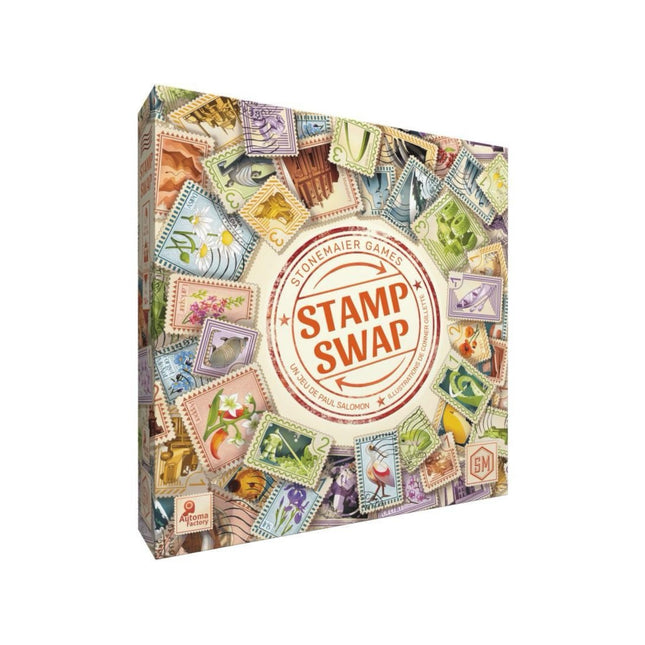 Stamp Swap