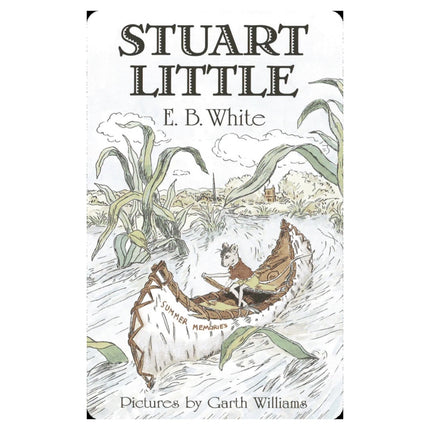 Stuart Little (Yoto Card)