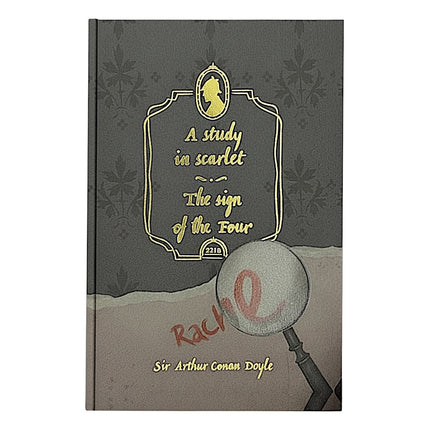 Study In Scarlet/The Sign of the Four