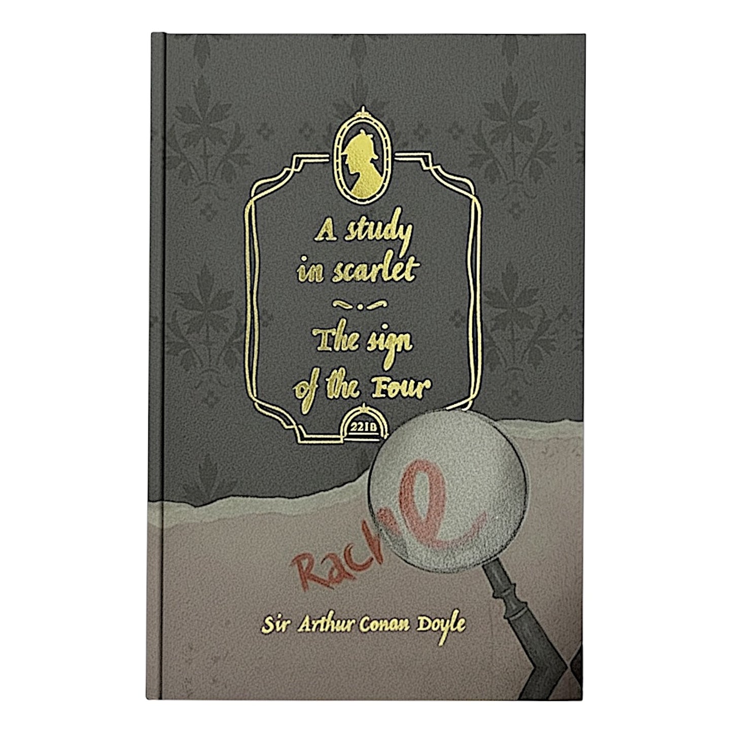 Study In Scarlet/The Sign of the Four