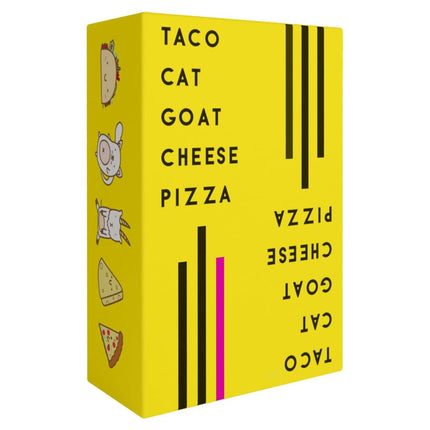 Taco Cat Goat Cheese Pizza