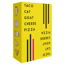 Taco Cat Goat Cheese Pizza