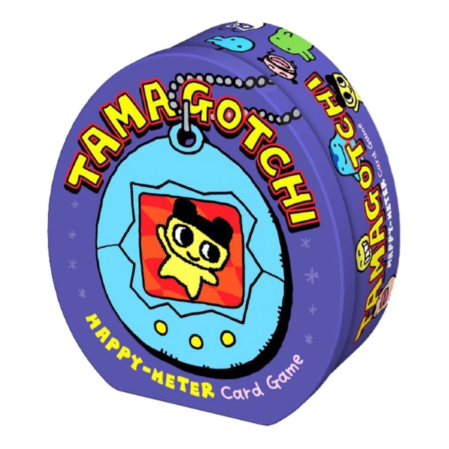 Tamagotchi: Happy Meter Card Game