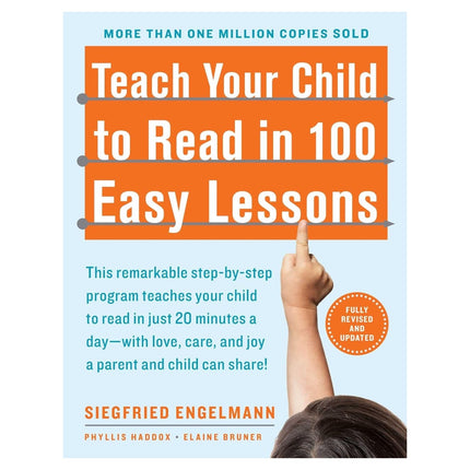 Teach Your Child to Read in 100 Easy Lessons