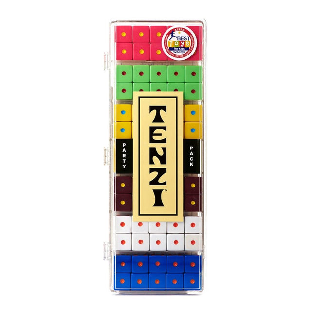 Tenzi Party Pack 6 Players