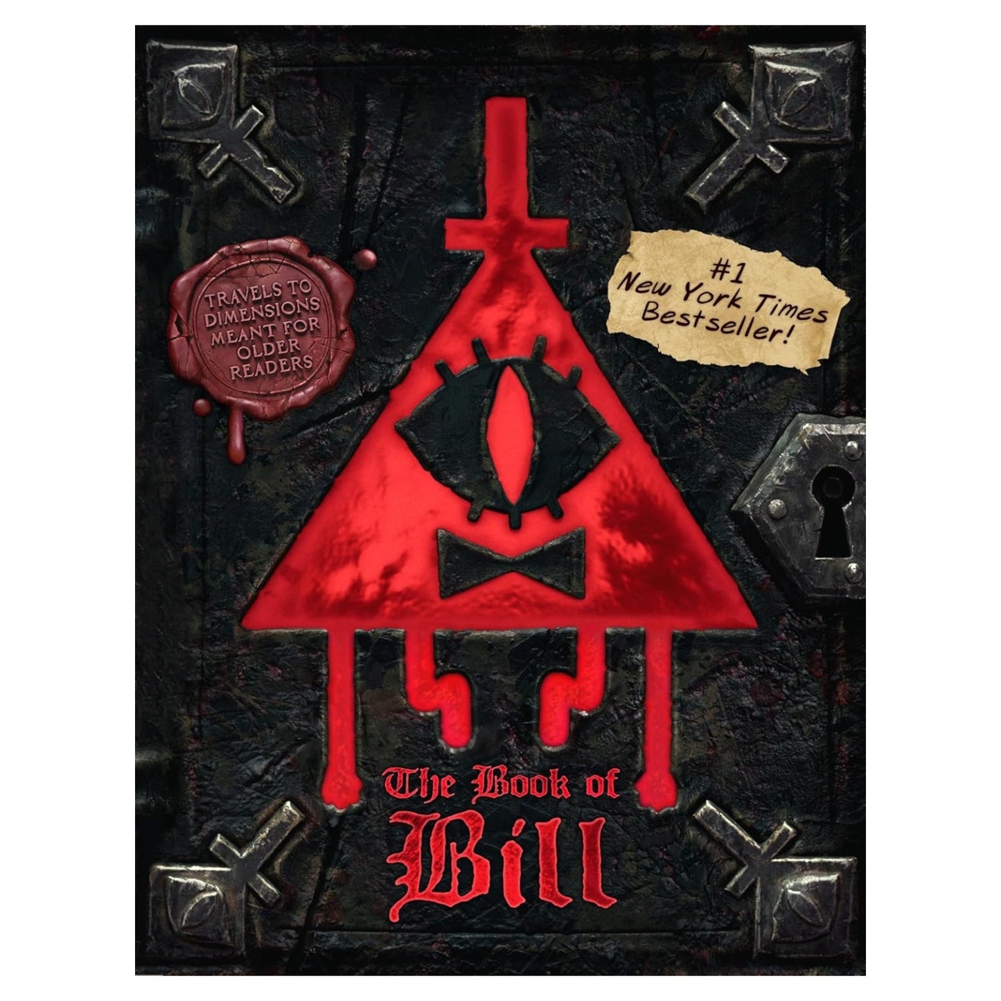 The Book of Bill (Gravity Falls)