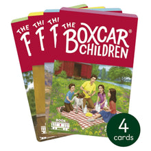The Boxcar Children Collection (Yoto Cards)