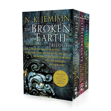 The Broken Earth Trilogy
