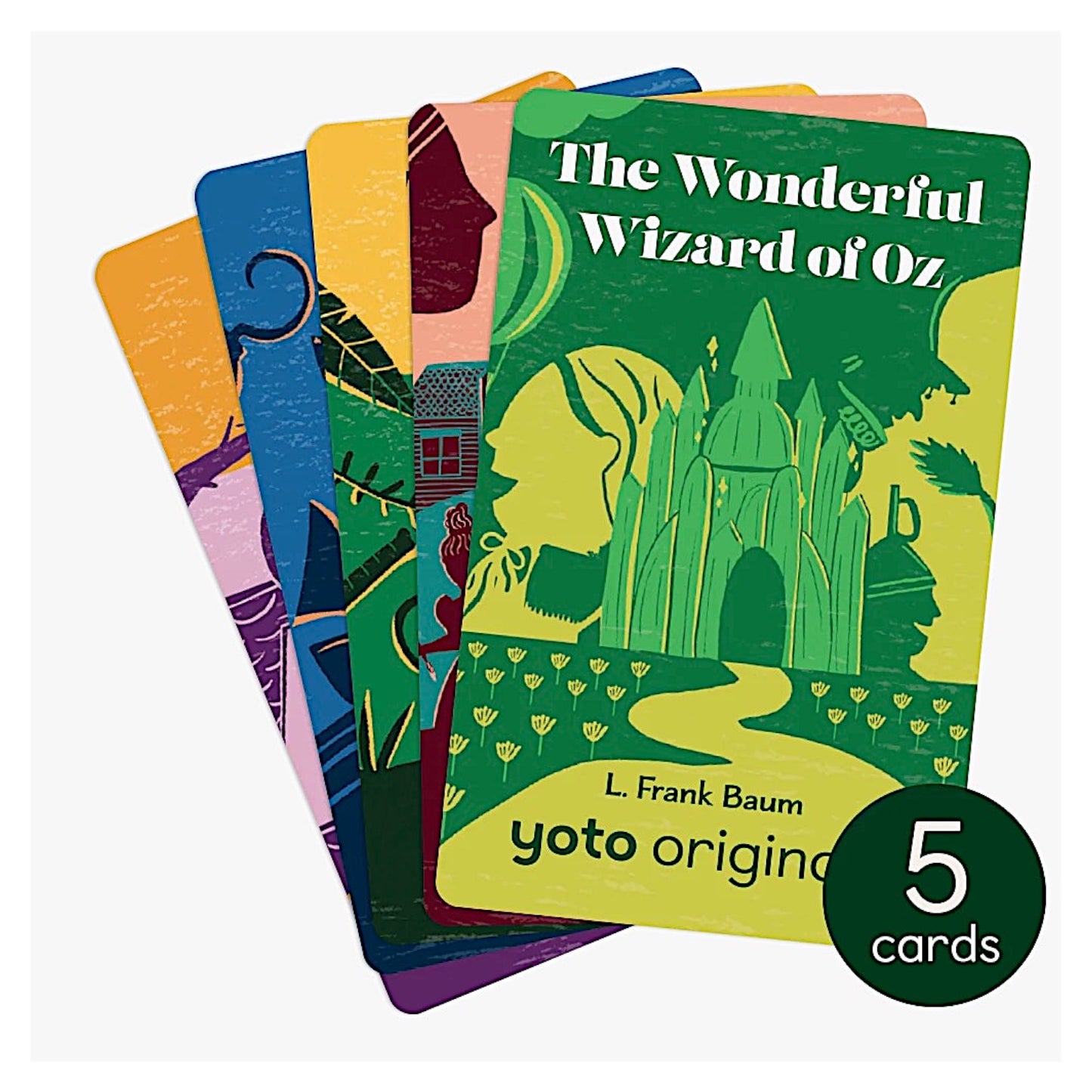 The Classics Collection (Yoto Cards)