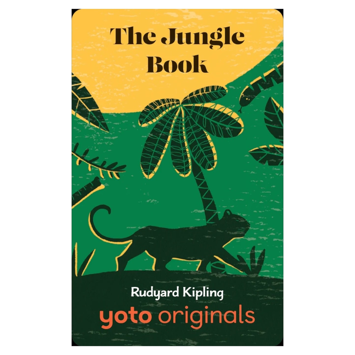 The Jungle Book (Yoto Card)