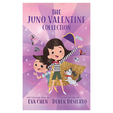 The Juno Valentine Collection (Yoto Cards)