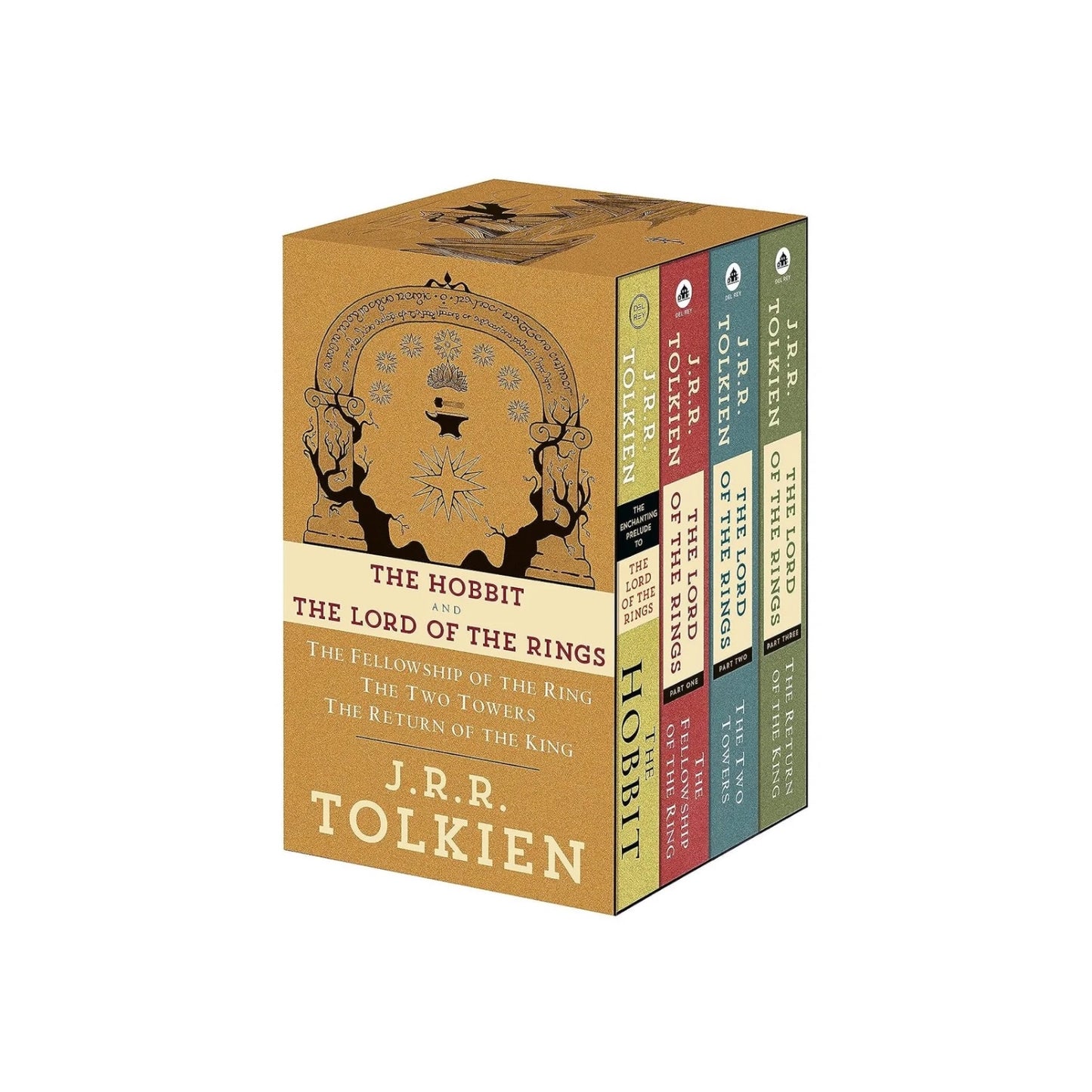 The Lord of the Rings Box Set
