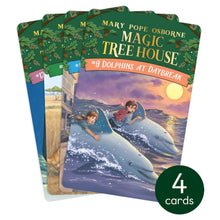 The Magic Tree House Collection 2 (Yoto Cards)