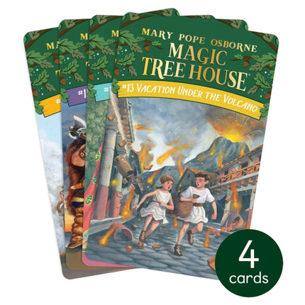 The Magic Tree House Collection 3 (Yoto Cards)