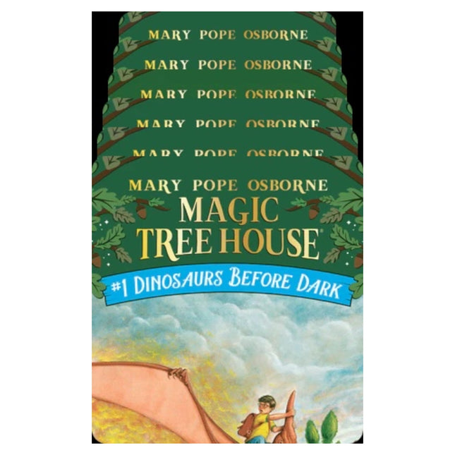 The Magic Tree House Collection (Yoto Card)